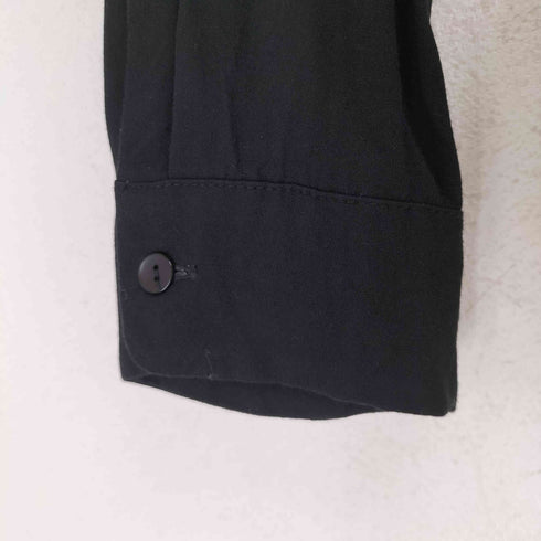 ラディアル RADIALL 18AW 総柄 L/S オープンカラーレーヨンシャツ メンズ  M
